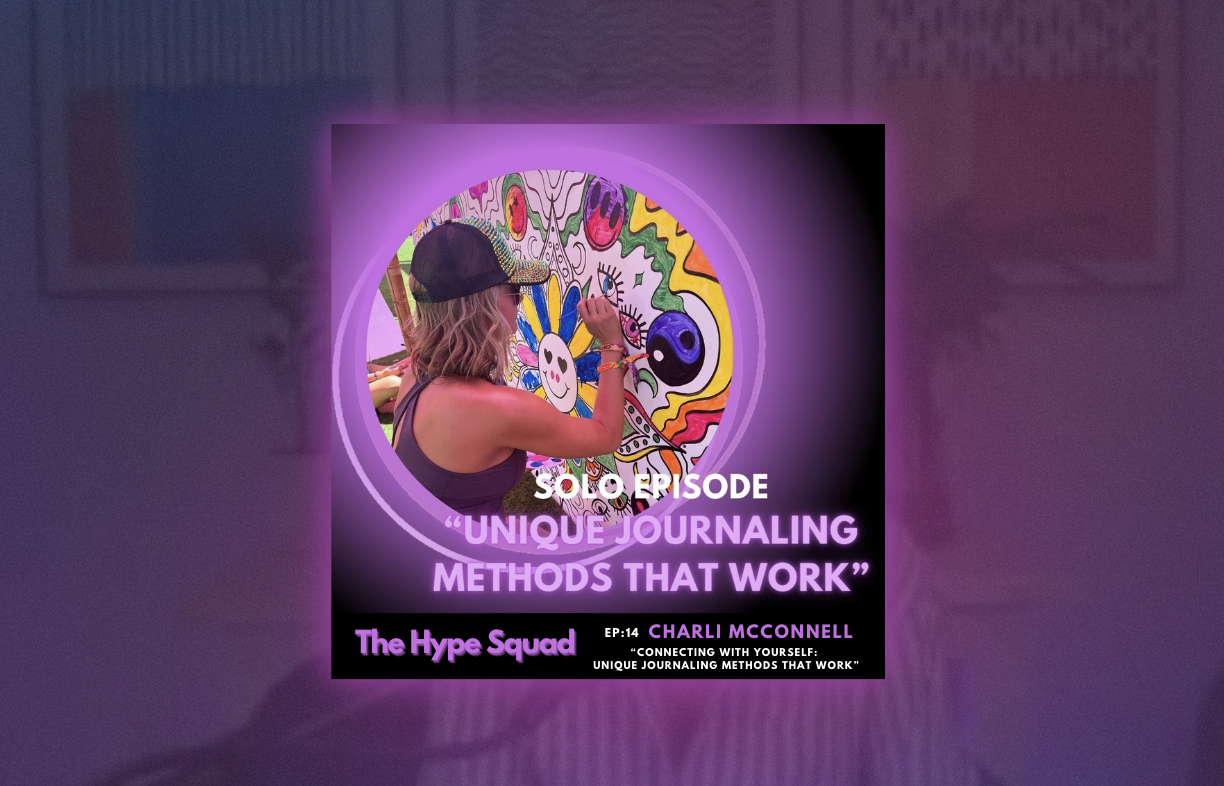 Connecting With Yourself: Unique Journaling Methods That Work